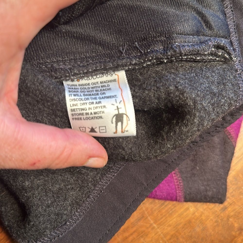 Smartwool jacket S (CCC) - Picture 8 of 8